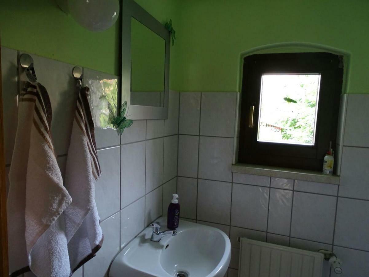 Ferienwohnung Altstadt Löbau Exterior foto